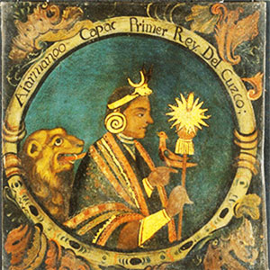 HISTORY OF THE LIVES AND EMPIRE OF THE ELEVEN INCAS 1465-1533