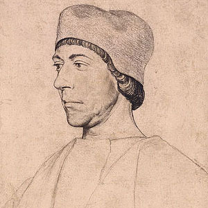 JOHN COLET, English scholar, Renaissance humanist, theologian, member of the Worshipful Company of Mercers, and Dean of St Paul's Cathedral, London