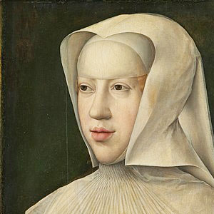 MARGUERITE OF AUSTRIA, Duchess of Savoy