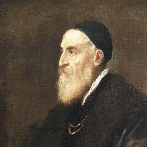 TITIAN, Italian (Venetian) Renaissance painter 