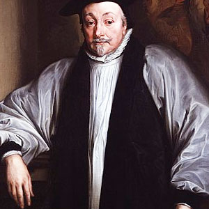 WILLIAM LAUD, bishop in the Church of England. Appointed Archbishop of Canterbury by Charles I in 1633, Laud was a key advocate of Charles I's religious reforms; he was arrested by Parliament in 1640 and executed towards the end of the First English Civil War in January 1645.