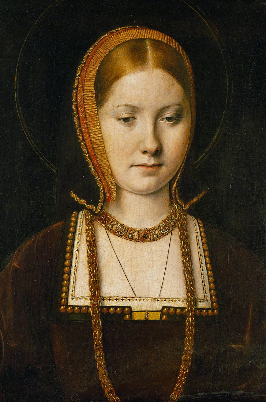 CATHARINE OF ARAGON