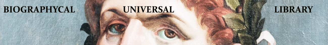 BIOGRAPHYCAL UNIVERSAL LIBRARY.