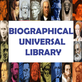 BIOGRAPHICAL UNIVERSAL LIBRARY