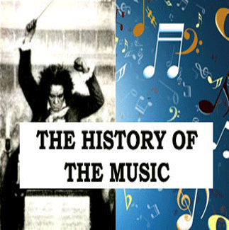 HISTORY OF MUSIC LIBRARY