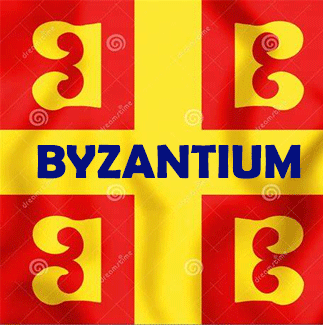 BYZANTIUM. BYZANTIUM BIBLIOGRAFIA BYZANTINA POLIGLOTA