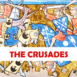 THE HISTORY OF THE CRUSADES 