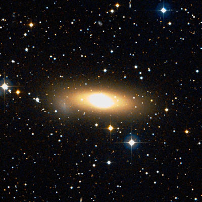 NGC 1023